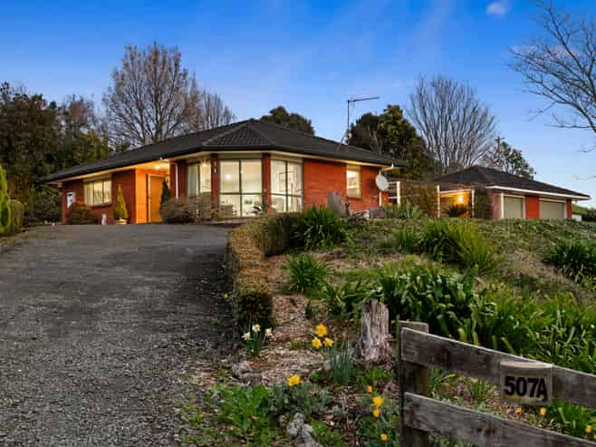 507A Harrisville Road, Buckland