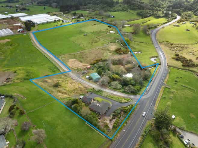 507A Harrisville Road, Buckland
