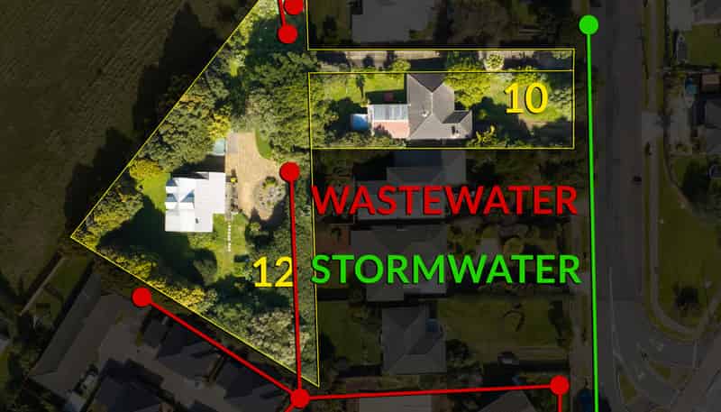 10 + 12 Pukaki Road, Mangere