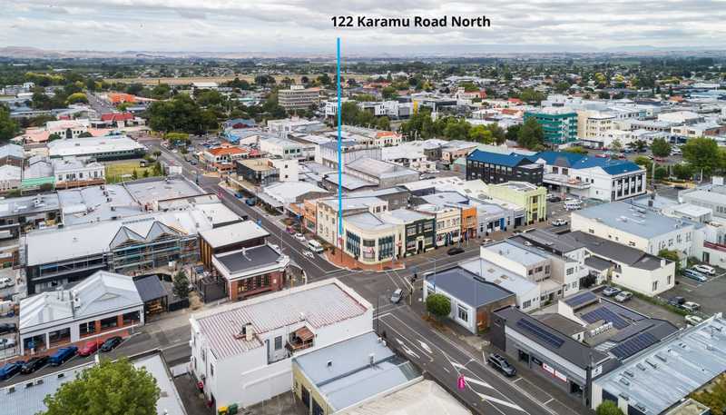 122 Karamu Road North, Hastings