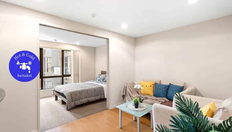 706/76 Wakefield Street, Auckland Central