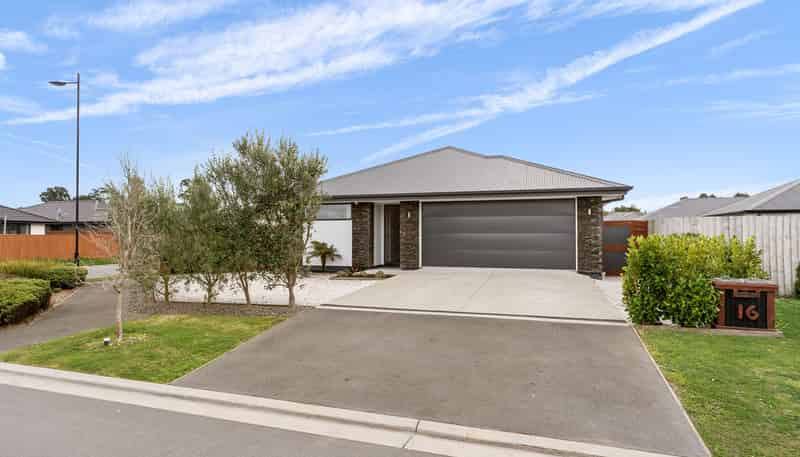 16 Rory Street, Rolleston