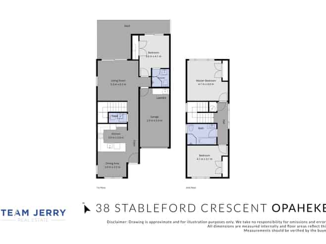 38 Stableford Crescent, Opaheke