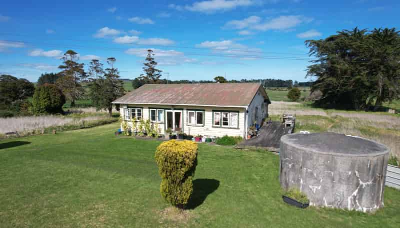 3945 State Highway 12, Aranga