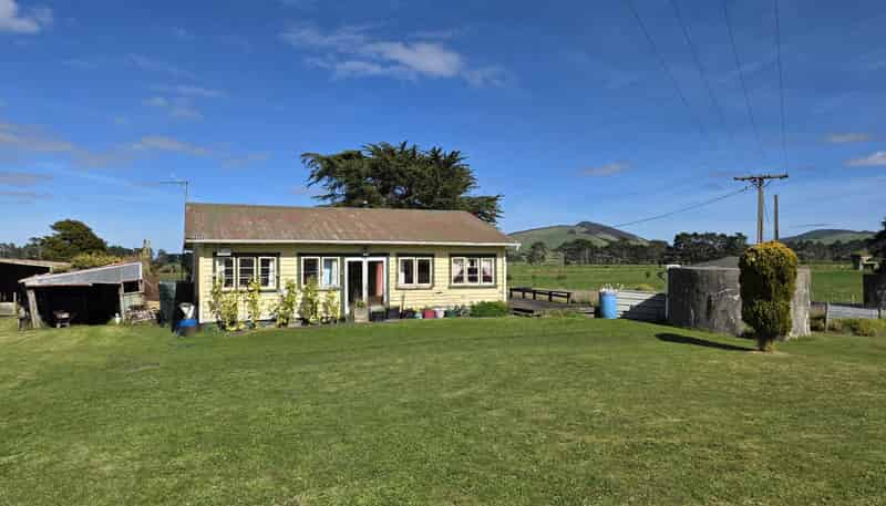 3945 State Highway 12, Aranga