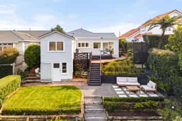 55 Cashmere Avenue, Khandallah