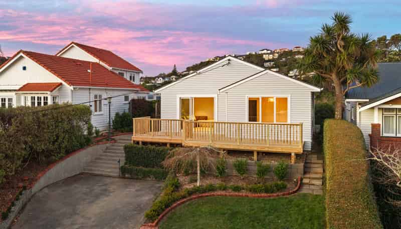 55 Cashmere Avenue, Khandallah