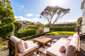 55 Cashmere Avenue, Khandallah