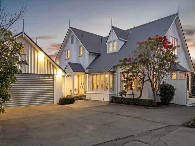 235 Ilam Road, Ilam