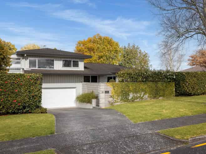 30 Edgecumbe Road, Avenues
