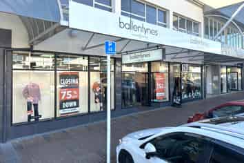FOR LEASE – 140m2 PRIME CBD RETAIL