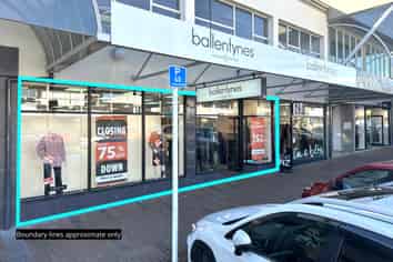 FOR LEASE – 140m2 PRIME CBD RETAIL