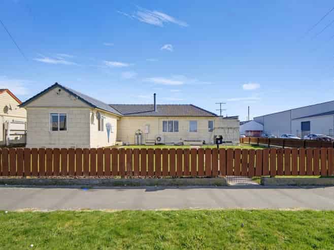 1 Dart Street, Oamaru