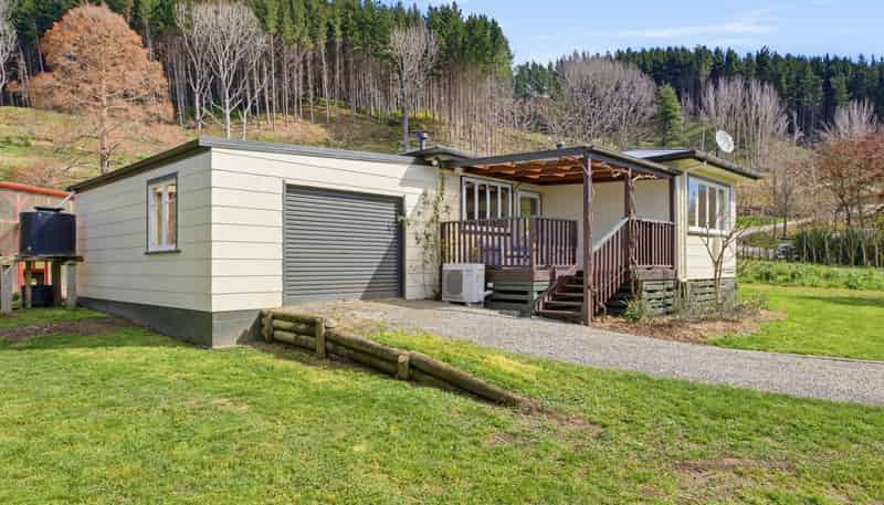 2323 Wharekopae Road, Ngatapa