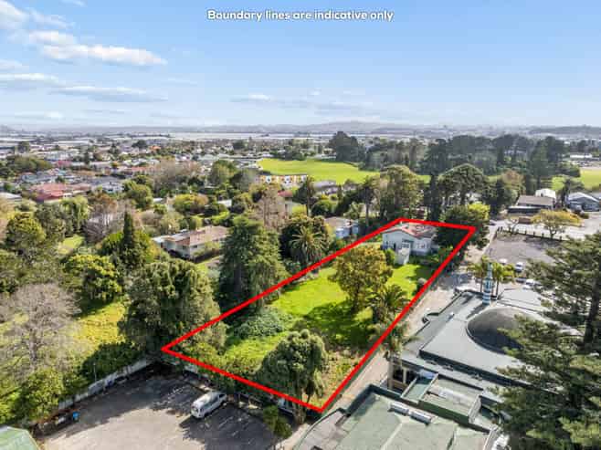 28 Mangere Road, Otahuhu