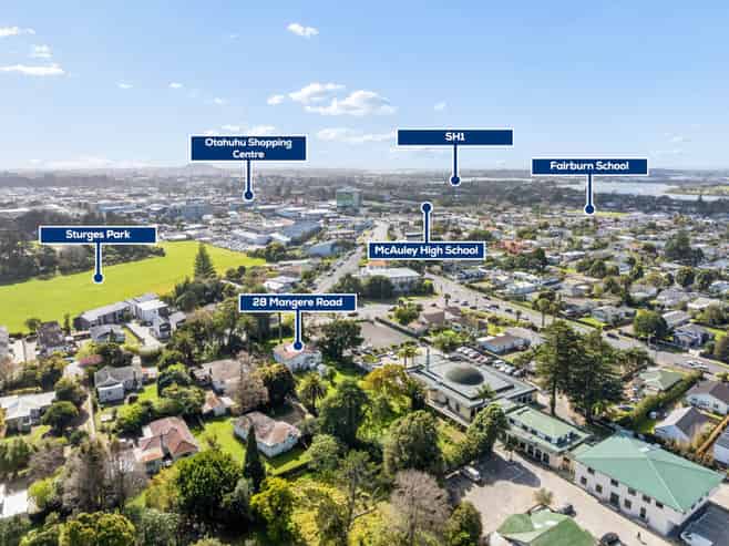 28 Mangere Road, Otahuhu