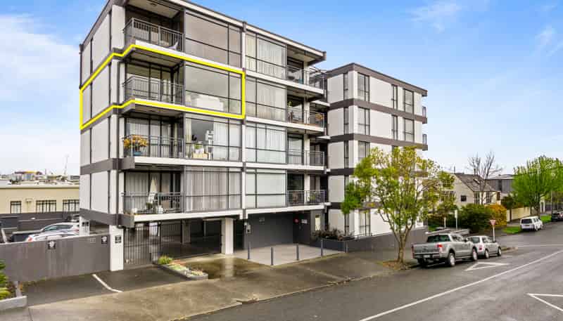 4G/28 Stanwell Street, Parnell