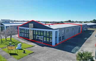 HIGH-PROFILE ST JOHNS INDUSTRIAL
