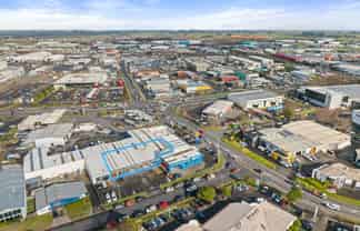 Versatile Te Rapa Investment Opportunity 