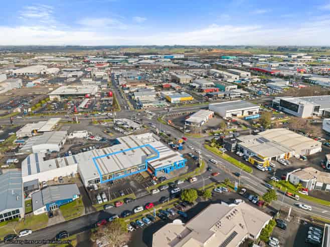 Versatile Te Rapa Investment Opportunity 