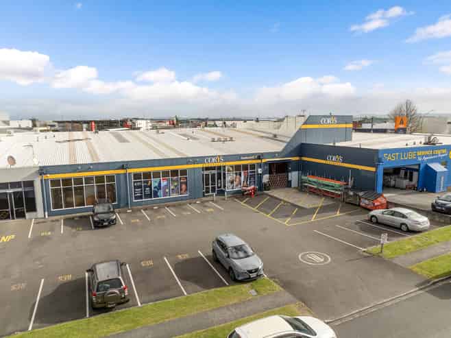 Versatile Te Rapa Investment Opportunity 