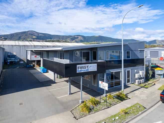 Light Industrial Investment