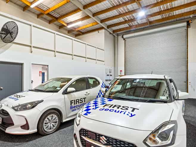 Light Industrial Investment