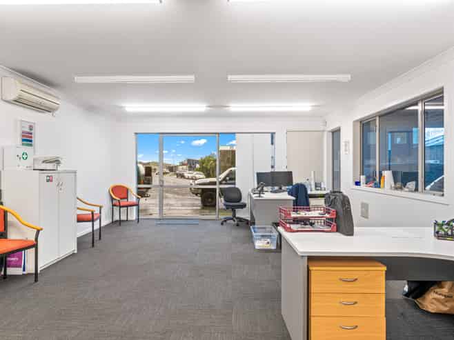 Light Industrial Investment