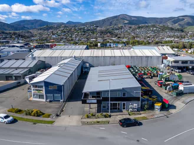 Light Industrial Investment