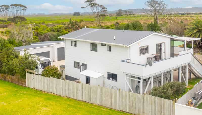 308b Pukehina Parade, Pukehina