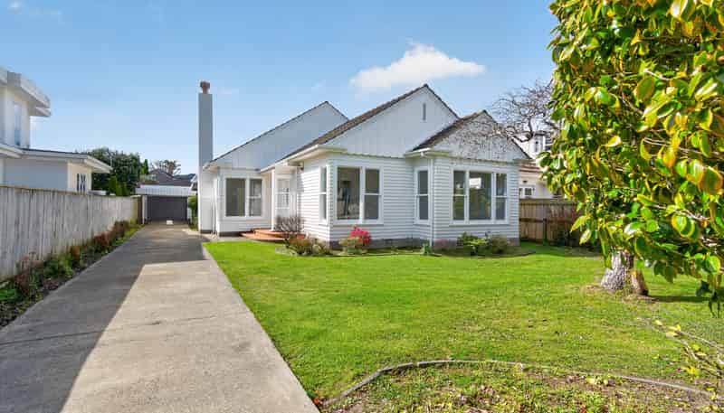 4 Military Road, Boulcott
