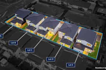 Lot 4/30 Airfield Road, Takanini