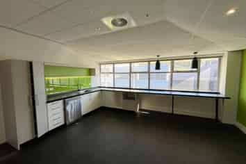 Premium Fitout, Central Hutt + Parking
