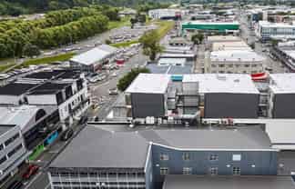 Premium Fitout, Central Hutt + Parking