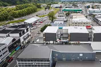 Premium Fitout, Central Hutt + Parking