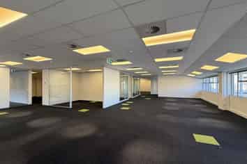 Premium Fitout, Central Hutt + Parking