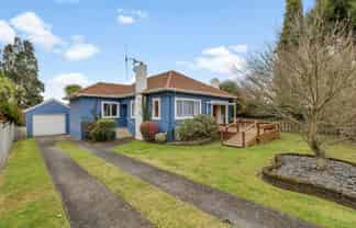 4 High Street, Putaruru