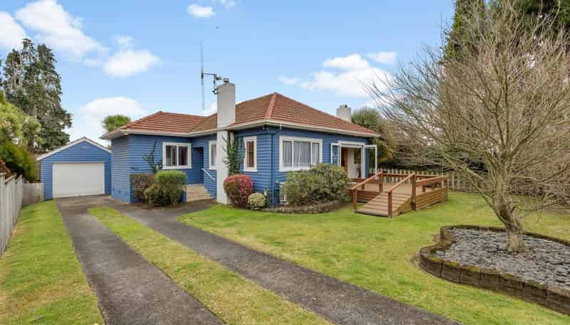 4 High Street, Putaruru