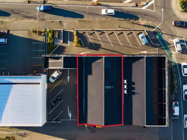 Prime Corner Exposure – 263sqm Retail/Showroom