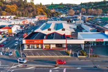 Prime Corner Exposure – 263sqm Retail/Showroom