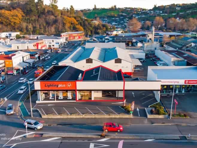 Prime Corner Exposure – 263sqm Retail/Showroom