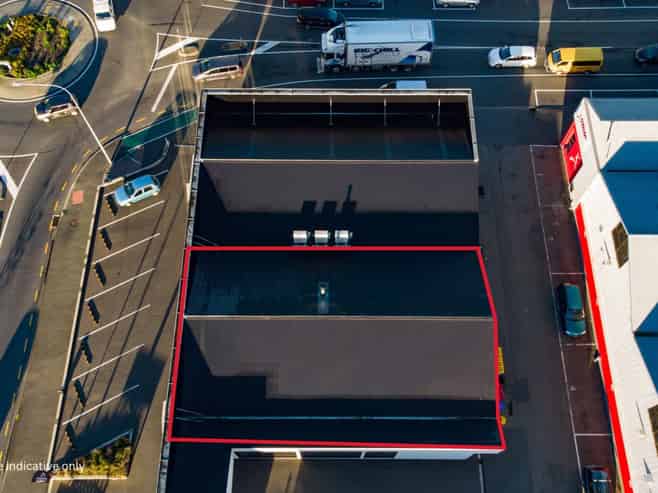 Prime Corner Exposure – 263sqm Retail/Showroom