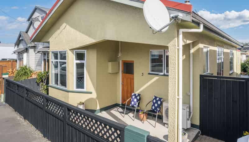 3 Hall Street, SOUTH DUNEDIN