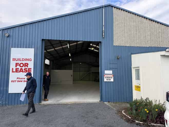 Industrial Opportunity in the Heart of Mosgiel