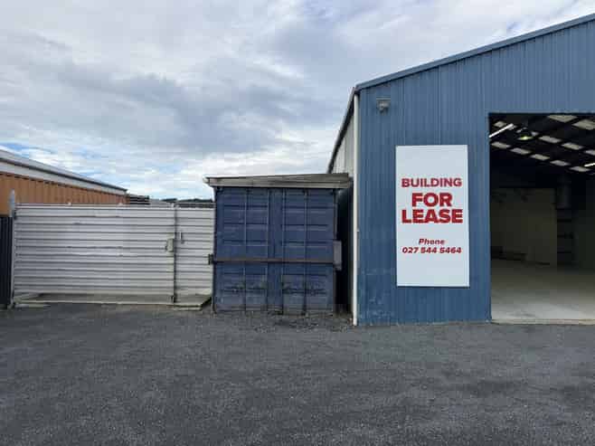 Industrial Opportunity in the Heart of Mosgiel