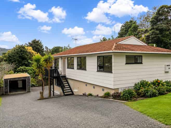 8 Tikorangi Place, Morningside