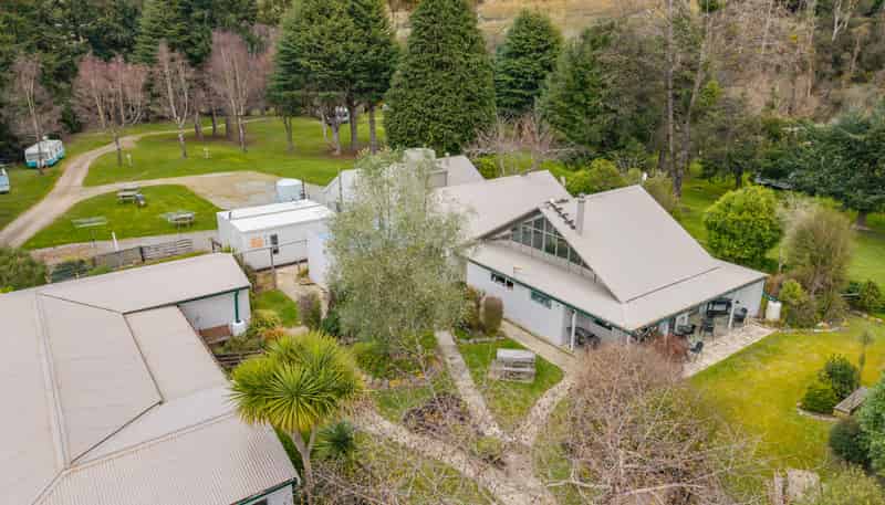 2328 Herbert-Hampden Road - Riverside Haven, Herbert