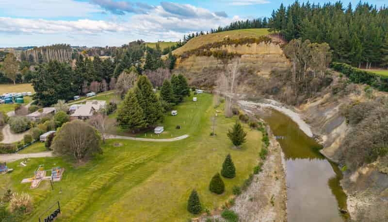 2328 Herbert-Hampden Road - Riverside Haven, Herbert
