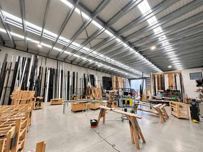 Multi-Purpose Tauriko industrial - 948sqm