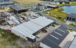 Multi-Purpose Tauriko industrial - 948sqm